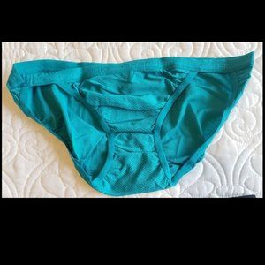 NWOT Exofficio Give-n-go String Bikini briefs